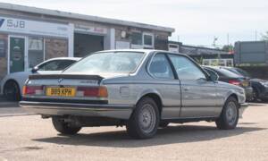 Bild 3/50 von BMW 635 CSi (1984)