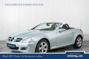 Obraz 1/50 pojazdu Mercedes-Benz SLK 200 Kompressor (2004)