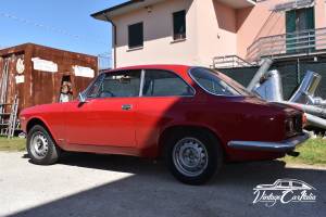 Afbeelding 11/30 van Alfa Romeo Giulia 1600 Sprint GT (1964)