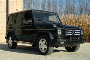 Image 2/48 de Mercedes-Benz G 400 CDI (SWB) (2002)
