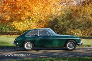 Immagine 4/17 di MG MGB GT (1967)