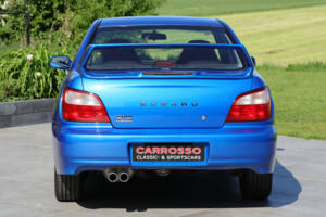 Image 6/50 of Subaru Impreza 2.0 WRX (2002)