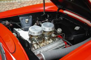 Image 3/34 of Chevrolet Corvette (1957)
