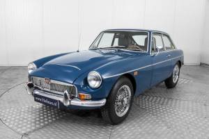 Bild 27/50 von MG MGC GT (1969)