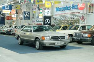 Image 5/50 of Mercedes-Benz 420 SEC (1989)
