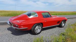 Image 11/31 of Chevrolet Corvette Sting Ray (1967)