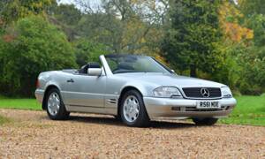 Image 1/12 of Mercedes-Benz SL 320 (1997)