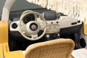 Bild 22/29 von FIAT 500 C Jolly (2017)