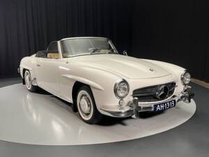 Image 1/8 of Mercedes-Benz 190 SL (1959)