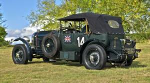 Imagen 23/50 de Bentley 4 1&#x2F;2 Litre (1938)
