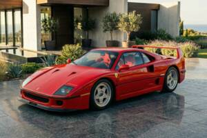 Image 1/50 de Ferrari F40 (1991)