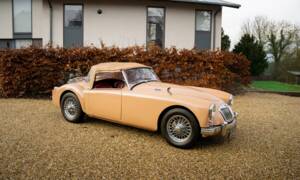 Bild 1/22 von MG MGA 1600 (1959)