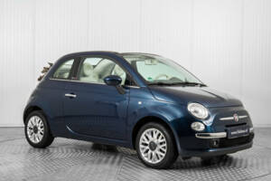 Immagine 5/50 di FIAT 500 C (2014)