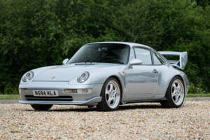 Imagen 1/50 de Porsche 911 Carrera RS (1995)