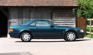 Image 2/21 de Mercedes-Benz SL 320 (1995)