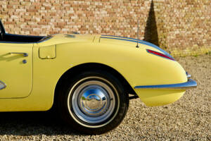Image 33/50 of Chevrolet Corvette (1958)