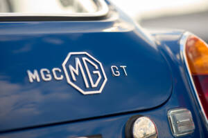 Image 98/100 de MG MGC GT (1970)