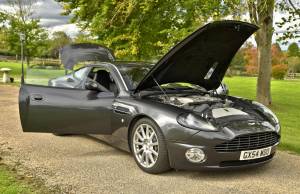Bild 19/50 von Aston Martin V12 Vanquish S (2005)