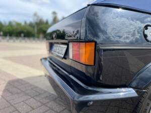 Afbeelding 11/75 van Volkswagen Golf I Cabrio 1.8 (1991)