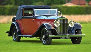 Image 26/50 of Rolls-Royce 20&#x2F;25 HP (1933)