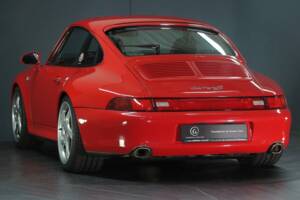 Afbeelding 31/43 van Porsche 911 Carrera S (1997)