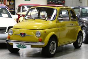 Image 2/29 of FIAT 500 F (1969)
