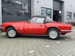 Image 5/18 de Triumph Spitfire 1500 (1980)