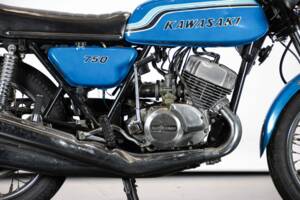 Bild 29/48 von Kawasaki 750 H2 Mach IV (1972)