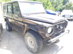 Image 6/15 of Mercedes-Benz 280 GE (LWB) (1981)