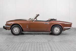 Imagen 8/50 de Triumph Spitfire 1500 (1979)
