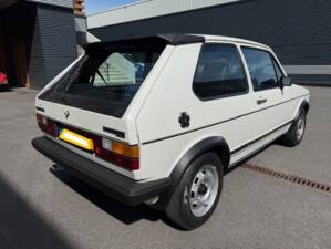 Afbeelding 6/22 van Volkswagen Golf Mk I GTI 1.8 (1983)