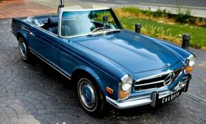 Image 3/12 of Mercedes-Benz 280 SL (1970)