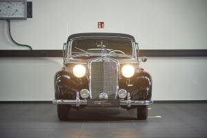 Image 15/49 of Mercedes-Benz 170 S Cabriolet A (1950)