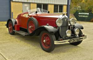 Image 2/50 of Vauxhall 20&#x2F;60 T80 (1931)