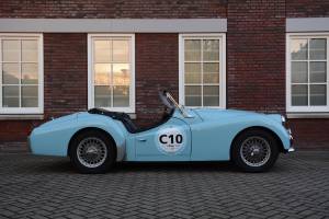 Imagen 4/42 de Triumph TR 3A (1960)