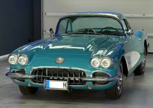 Image 2/21 de Chevrolet Corvette (1958)