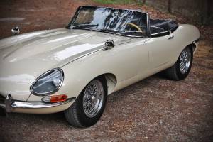Immagine 16/50 di Jaguar Type E 4.2 (1965)