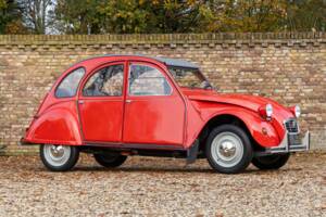 Image 31/50 of Citroën 2 CV 6 (1985)