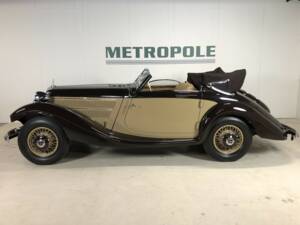 Image 8/38 of Mercedes-Benz 320 Cabriolet A (1938)