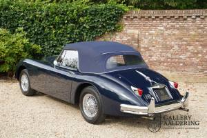 Bild 9/50 von Jaguar XK 150 DHC (1957)