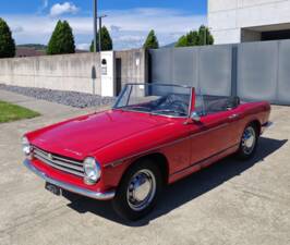 Image 10/40 of Innocenti 950 Spider (1963)
