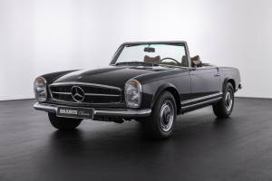 Bild 2/20 von Mercedes-Benz 280 SL (1970)