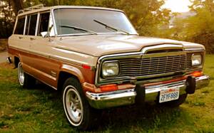Image 4/14 de Jeep Wagoneer Limited (1979)