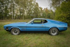 Immagine 5/8 di Ford Mustang Mach 1 (1971)