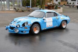 Image 1/100 de Alpine A 110 1800 Group 4 (1975)