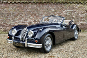 Image 1/50 de Jaguar XK 140 DHC (1957)