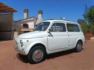 Bild 37/50 von FIAT 500 Giardiniera (1973)