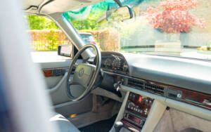 Imagen 35/64 de Mercedes-Benz 500 SEL (1984)