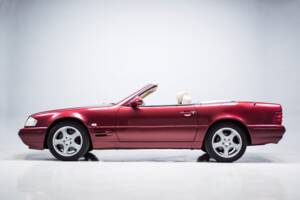 Image 8/45 of Mercedes-Benz SL 280 "Final Edition" (2001)