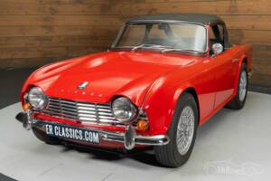 Image 15/19 de Triumph TR 4 (1964)